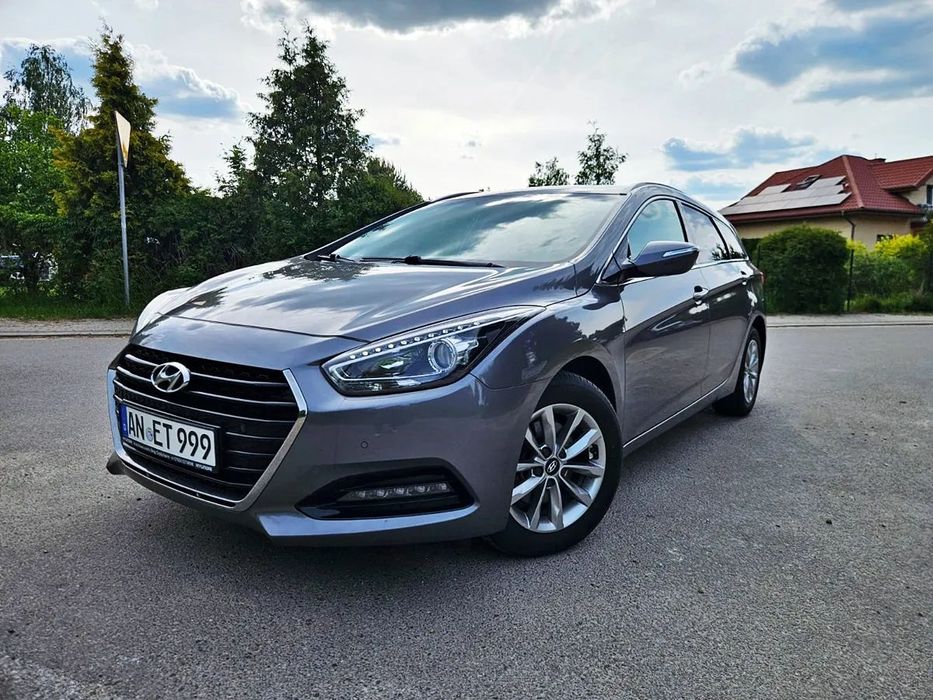Hyundai i40