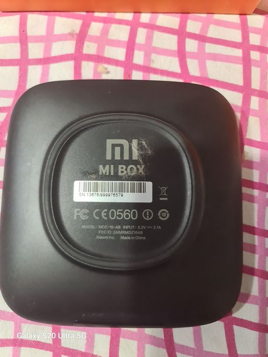 Xiaomi mi box MDZ-16-AB