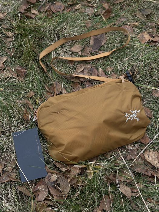 Месенджер Arcteryx Heliad / Сумка Arcteryx Heliad / Барсетка Arcteryx