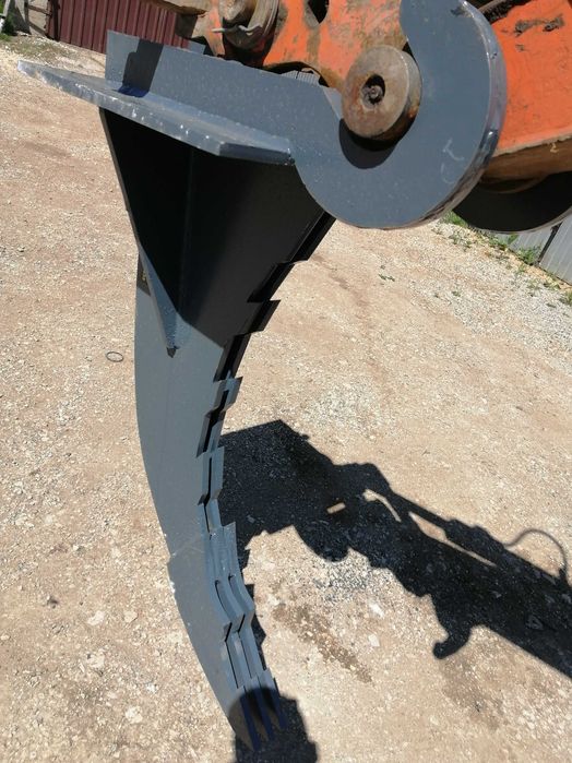 Zrywak do korzeni Ripper solidny szarpak raty