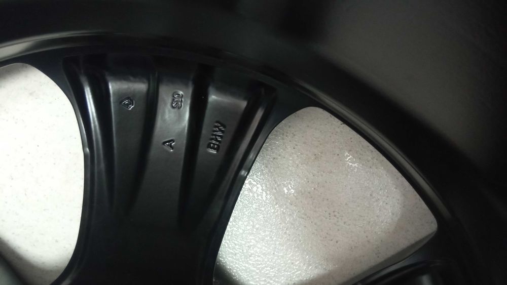 19'' Felgi - BMW  STAR SPOKE  OE X5 E70 5x120 - Oryginalne