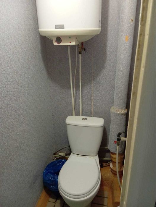 Лазурний, 2к. квартира