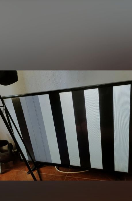 Tv LG 43UH603V reparação
