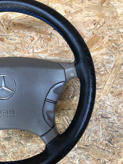 Kierownica Mercedes W220