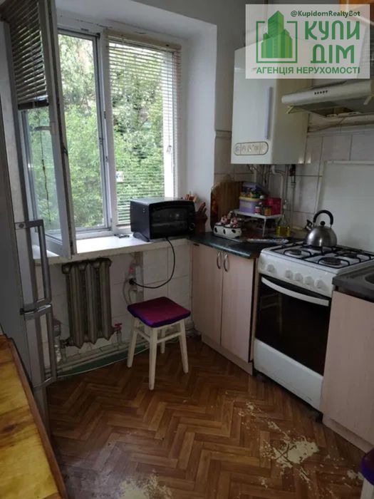 Продаж 3-х кімнатної квартири на Ковалівці. - View 3
