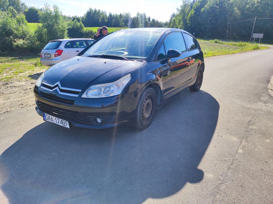 Citroen  2008 rok idealny na dojazdy do pracy