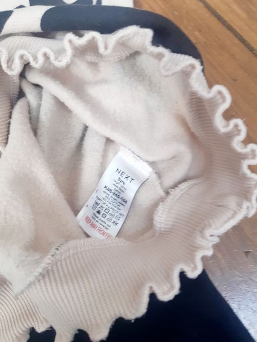 Набор от next,кофта+лосины, 8л(128 см)