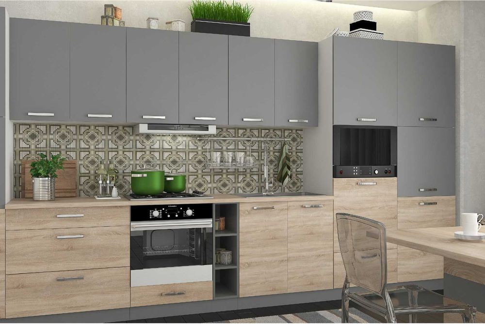 Модульні Кухні. Посекційний продаж. Швидка доставка!