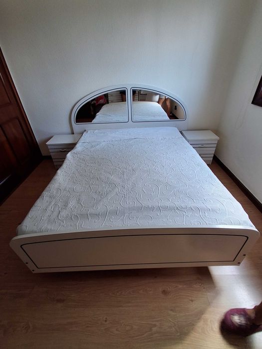 Mobília de quarto de cama