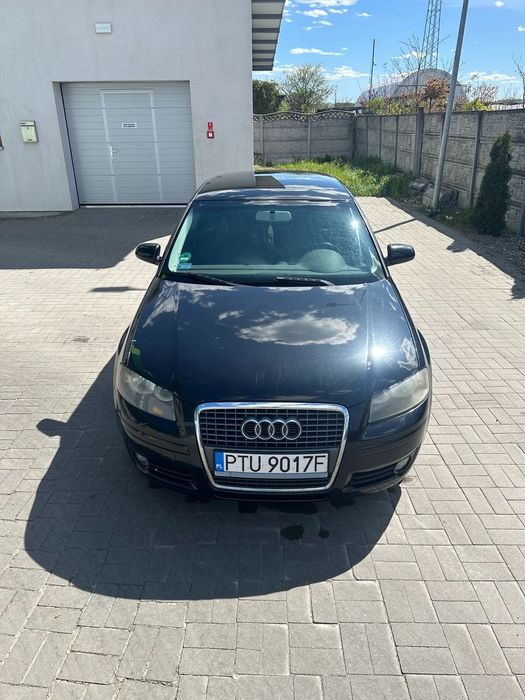 Audi A3 3-drzwiowe