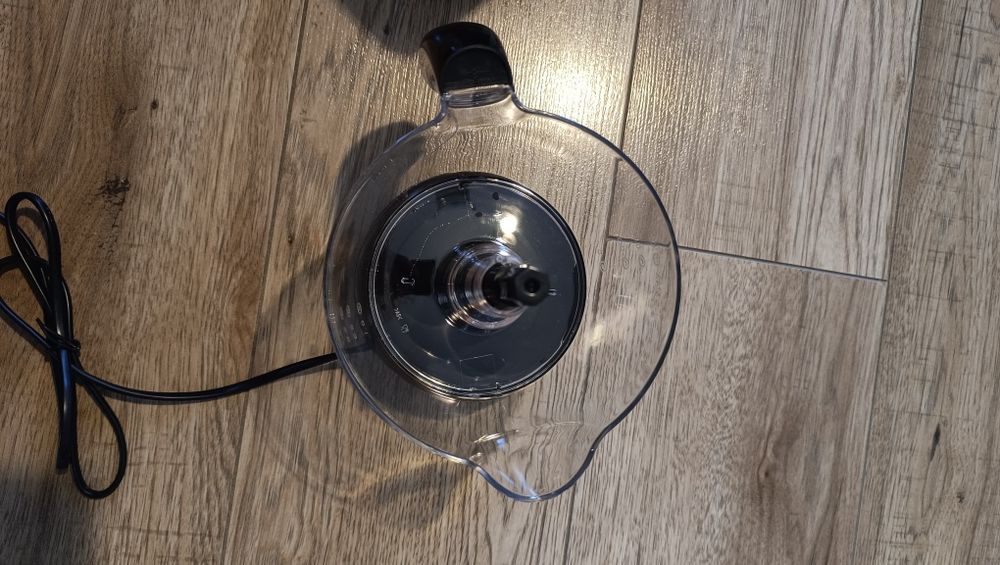 Nowa wyciskarka elektryczna do soków