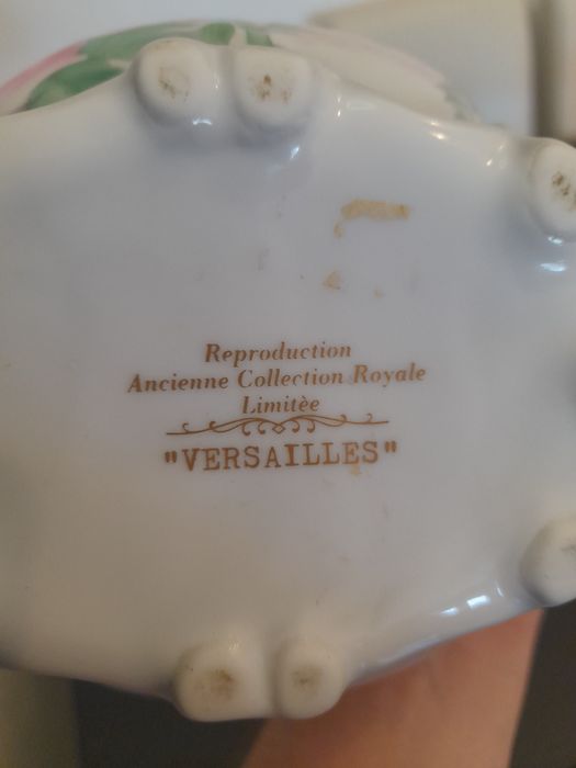 Loiças decorativas