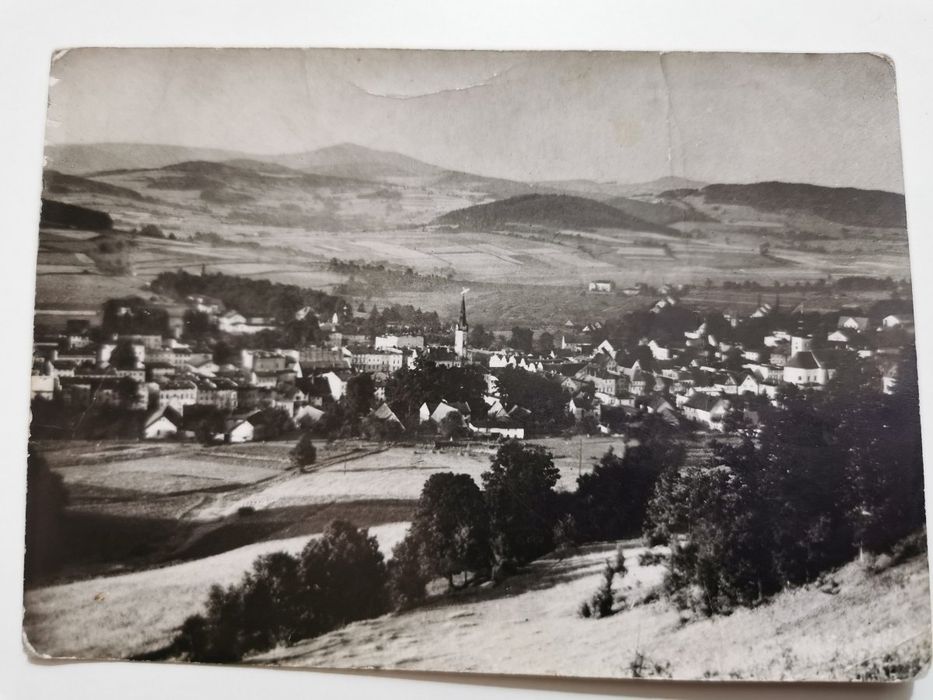 Lądek Zdrój. Widok Ogólny Fot. J. Korpal