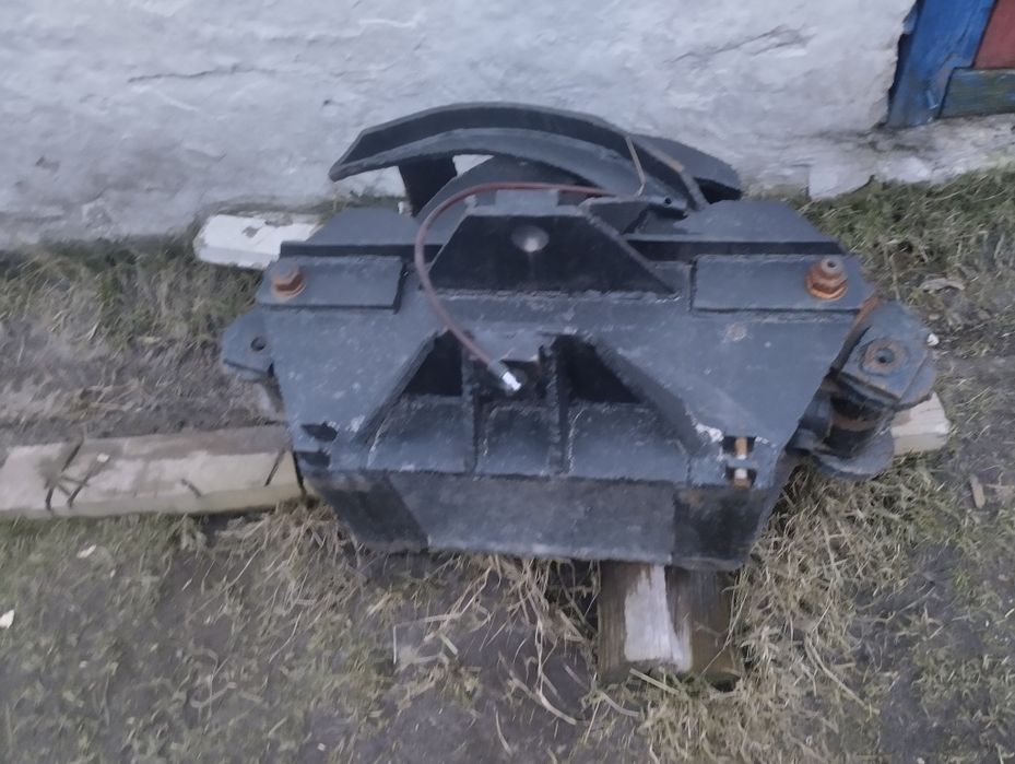 Продам захват новий або обміняю на мотоцикл та машинуу