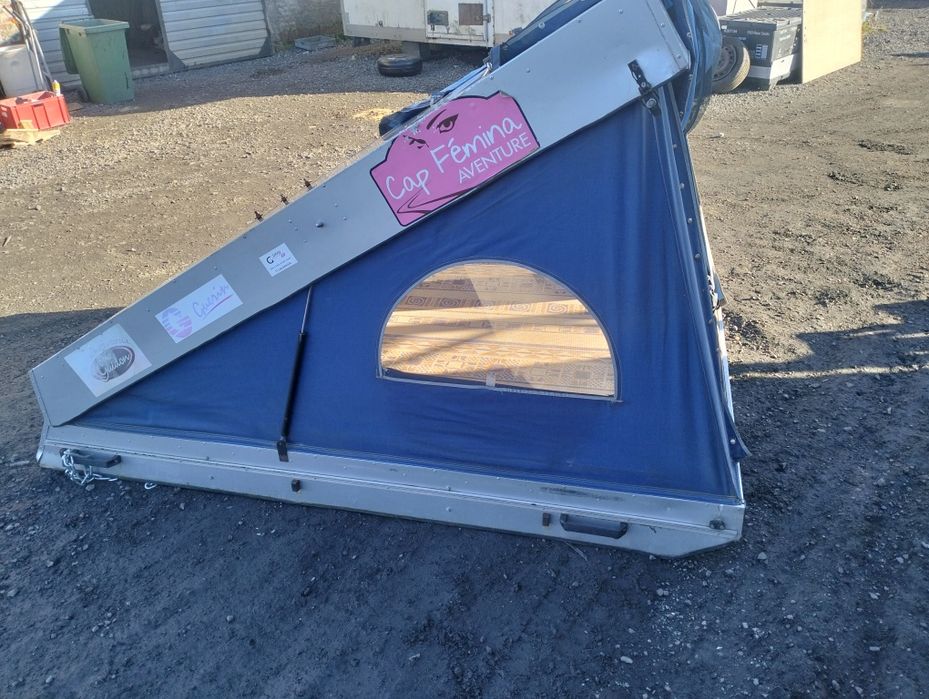 namiot dachowy mercedes g klasa do terenówki lub busa