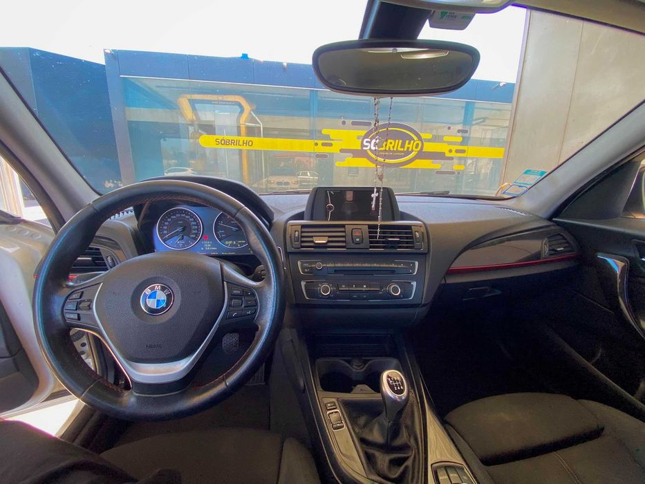 BMW SERIE 1  116D Sport