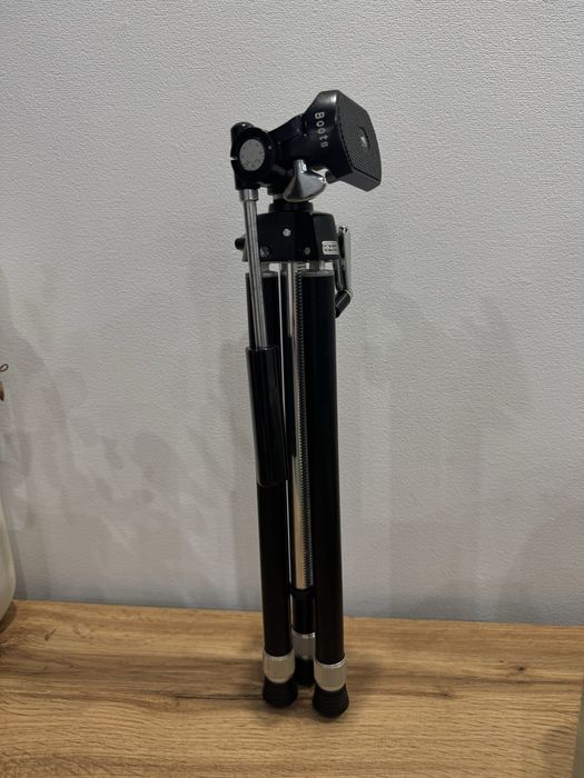Вінтажний штатив для фотоапарата Boots CC5 Tripod