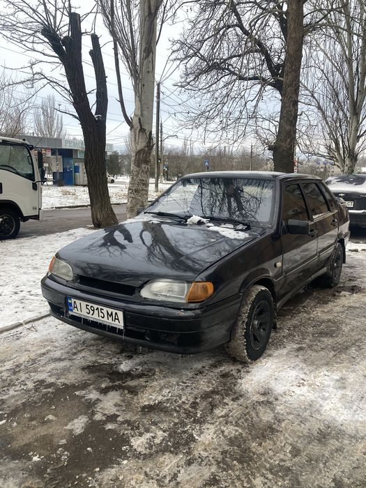 Продам 2115 в хорошем