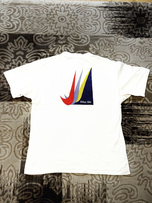 Футболка nike sb