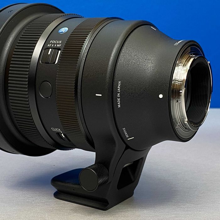 Sigma ART 135mm f/1.4 DG | Sony FE | NOVA | 5 ANOS DE GARANTIA