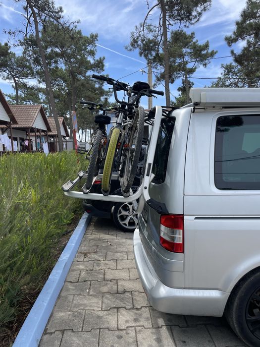 Campervan VW California