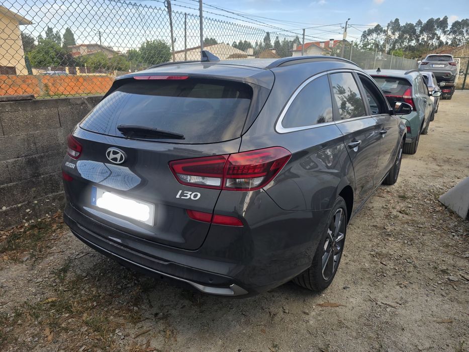 Hyundai i30 gasolina