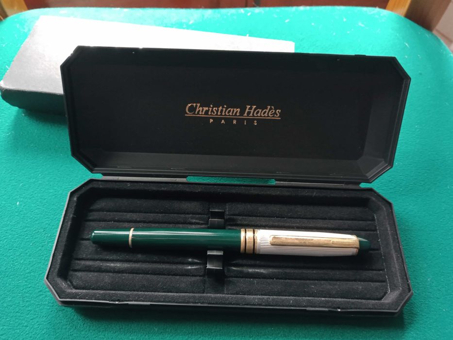 Esferográfica Christian Hadès