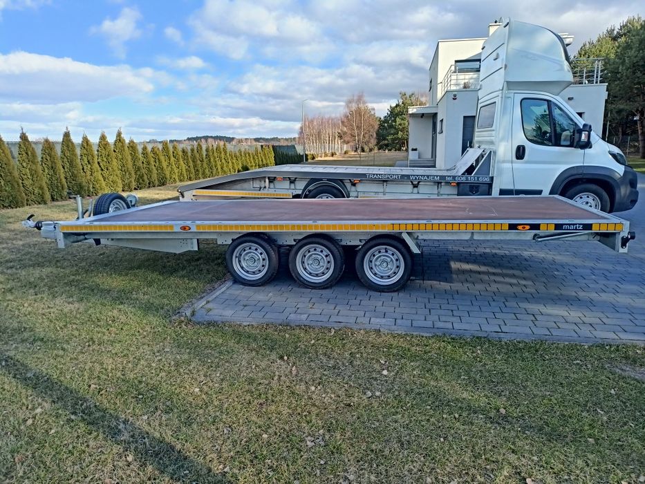 Auto laweta  uslugi