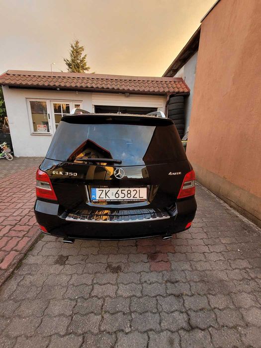!!!    Sprzedam MERCEDESA GLK 350 CDI 4MATIC  2009r.