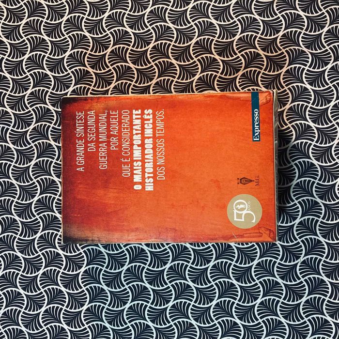A Segunda Guerra Mundial (8 vol.) - Martin Gilbert