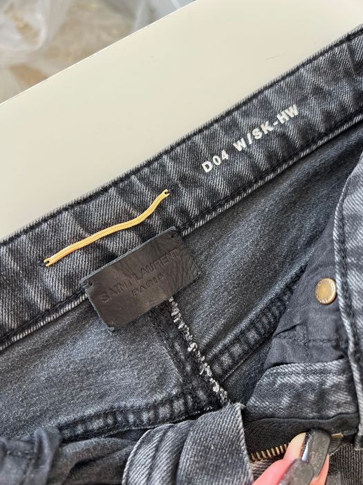 Джинси Saint Laurent оригінал