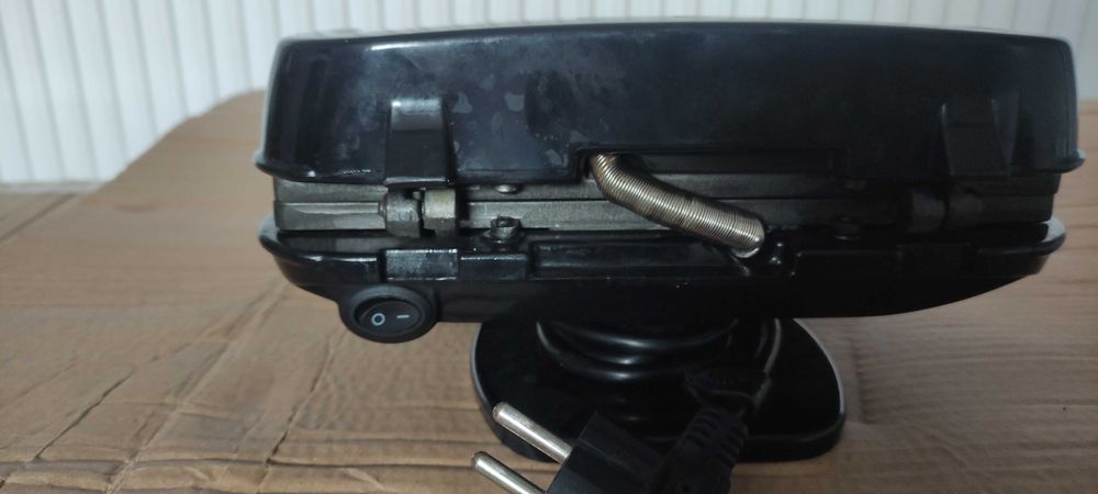 Opiekacz, toster Tefal