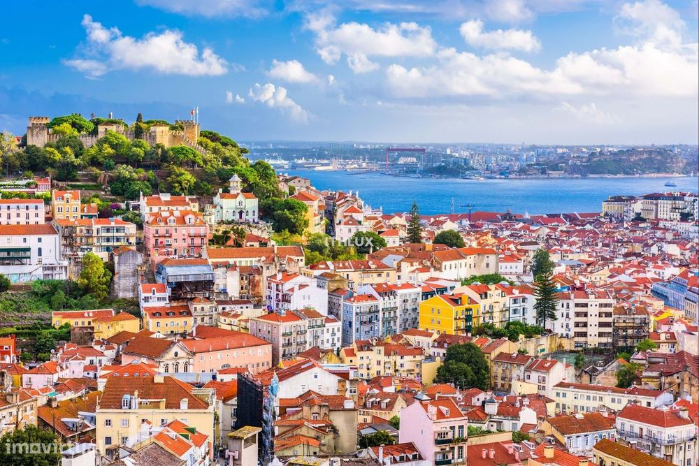 Graça Living - Alma de Lisboa - Para construção