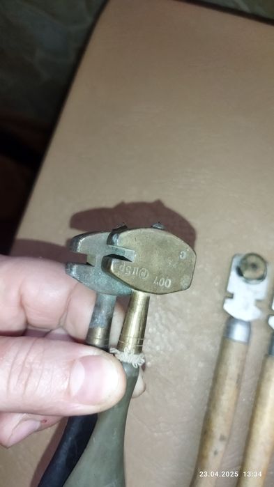 Стеклорезы набор СССР