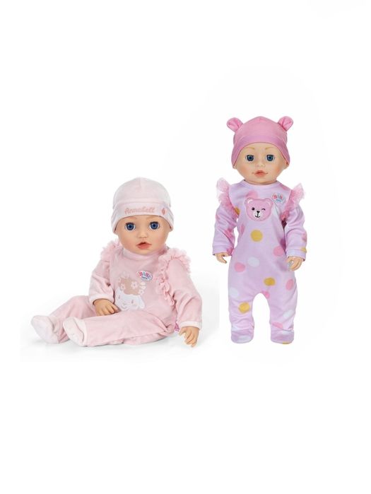 Zapf, baby annabell, пупс  беби борн, Baby born,  кукла анабель