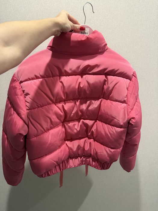 Курточка жіноча тепла