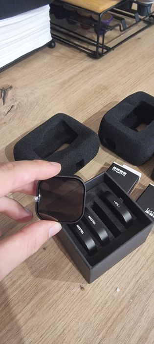 Gopro 11 + Lentes