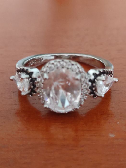 Anel VALKYRIA de Prata