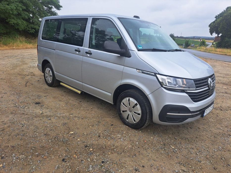 VW Multivan Trendline DSG