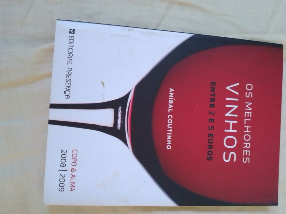 Vinhos de  Portugal-Jan Read Quetzal/CL-10EGuia Vinhos-Loiro10EDesde2E