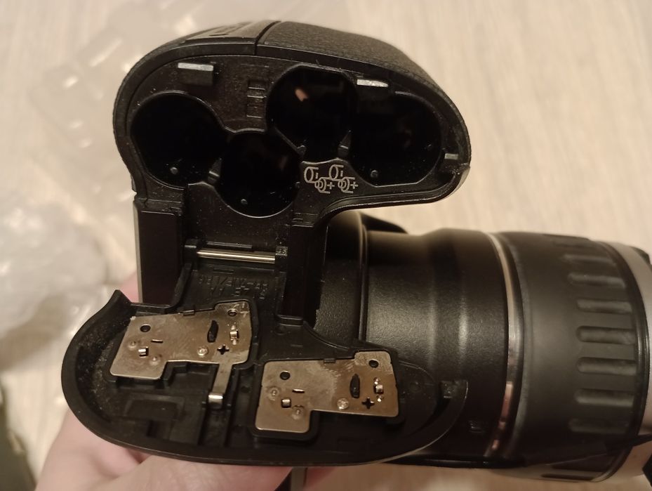 Aparat Fujifilm FinePix S5600