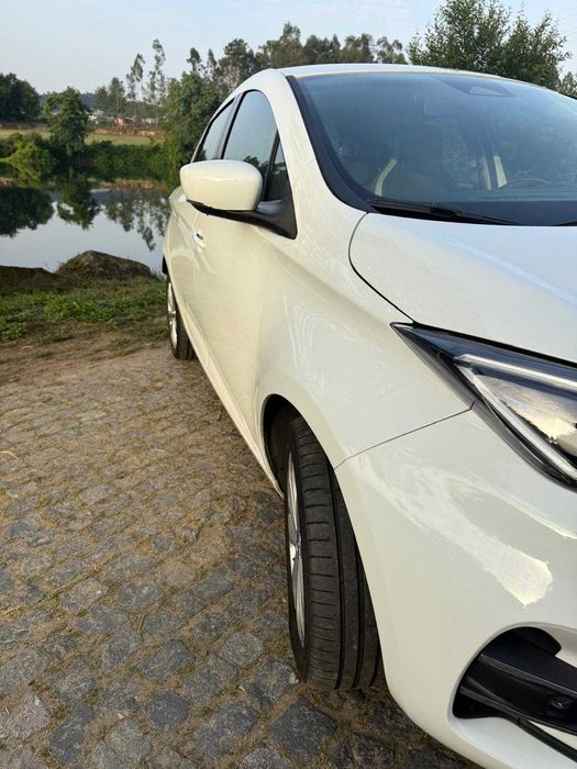 Renault Zoe eletrico