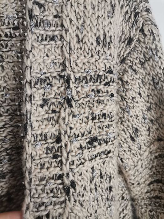 Casaco lã Massimo dutti