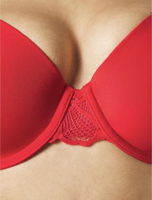 Бюстгальтер балконет dorina