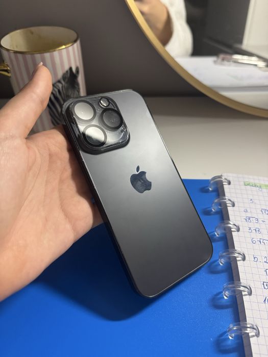 iphone 14 pro czarny