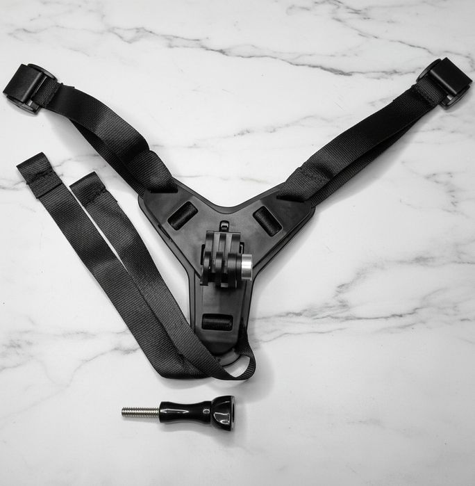 Крепление на мото шлем,кріплення на шолом для єкшн камер GoPro,Sony