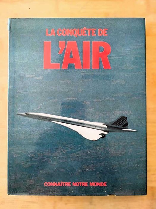 La Conquête de l'air - A Conquista do Ar