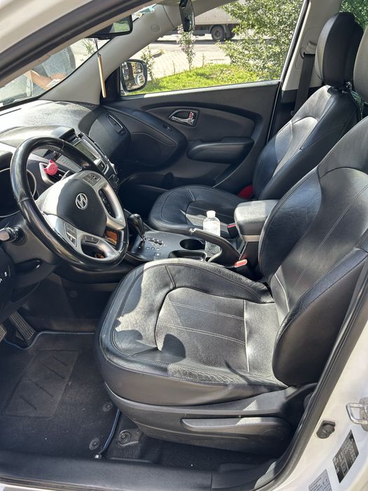 Продам Hyundai ix35