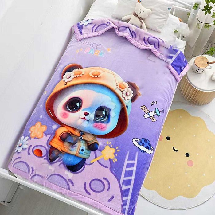 Плед покривало пухнаста мікрофібра велюр шарпей євро 200*230