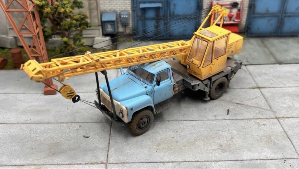 Масштабні моделі 1:43